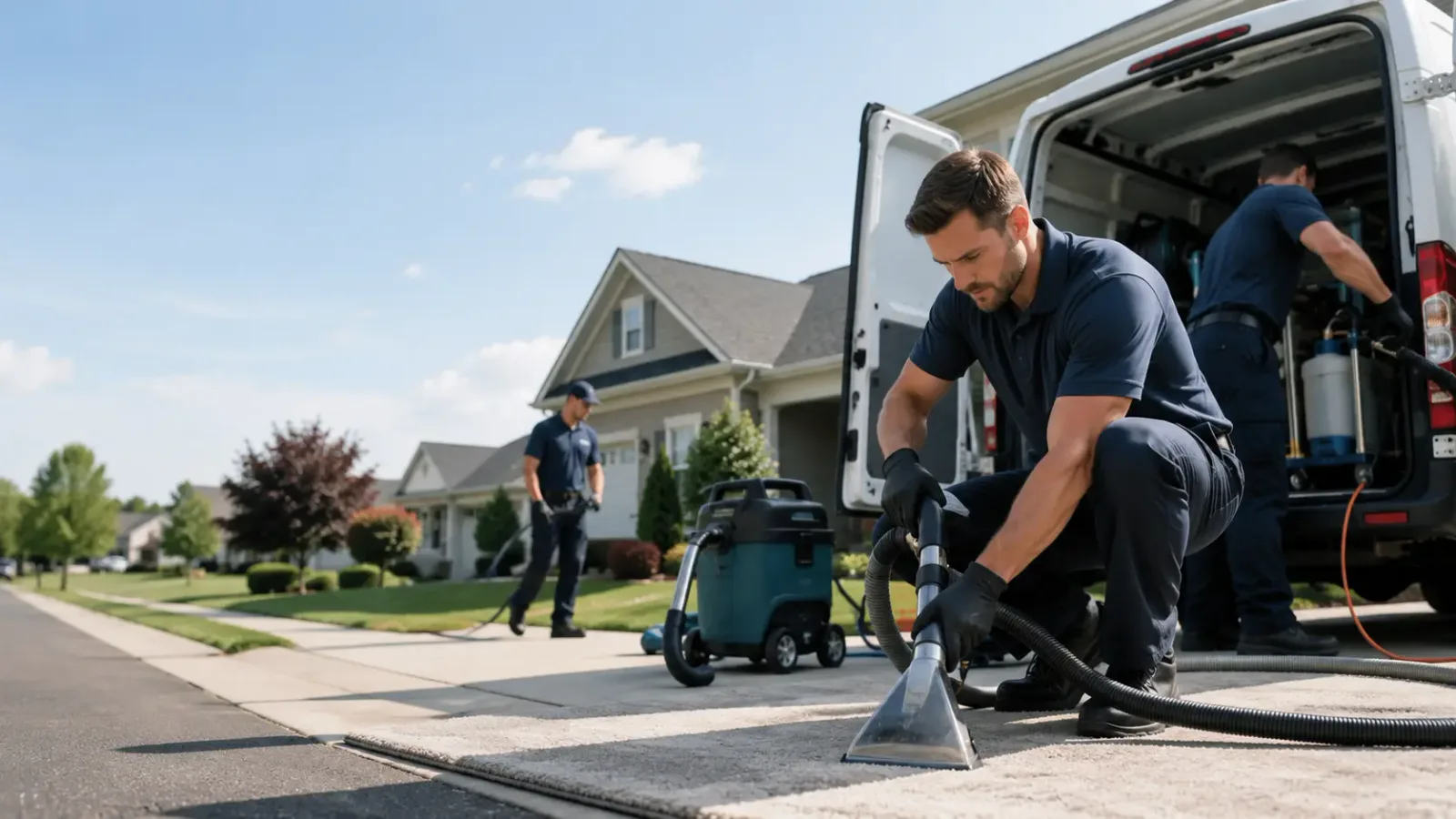 Pet Odor Removal service in Westport, MA